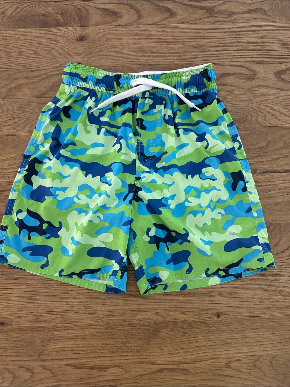 Wes & Willy
Youth Boys Funky Camo Trunk